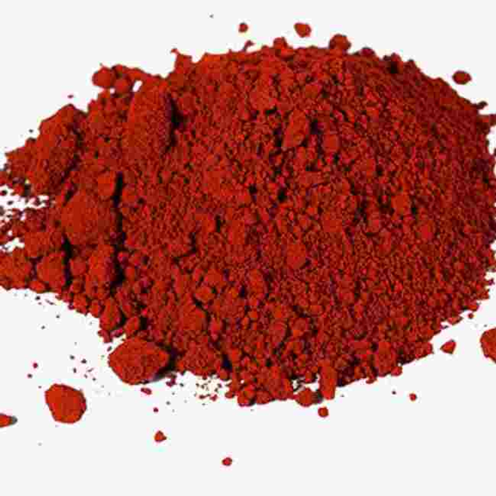 Red-1300 красный пигмент железоокисный, TAESUNG CHEMICAL, Южная Корея
