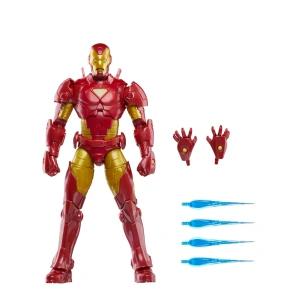 Фигурка Hasbro F9027 Iron Man Marvel Legends Iron Man (Model 20) 6-Inch Action Figure