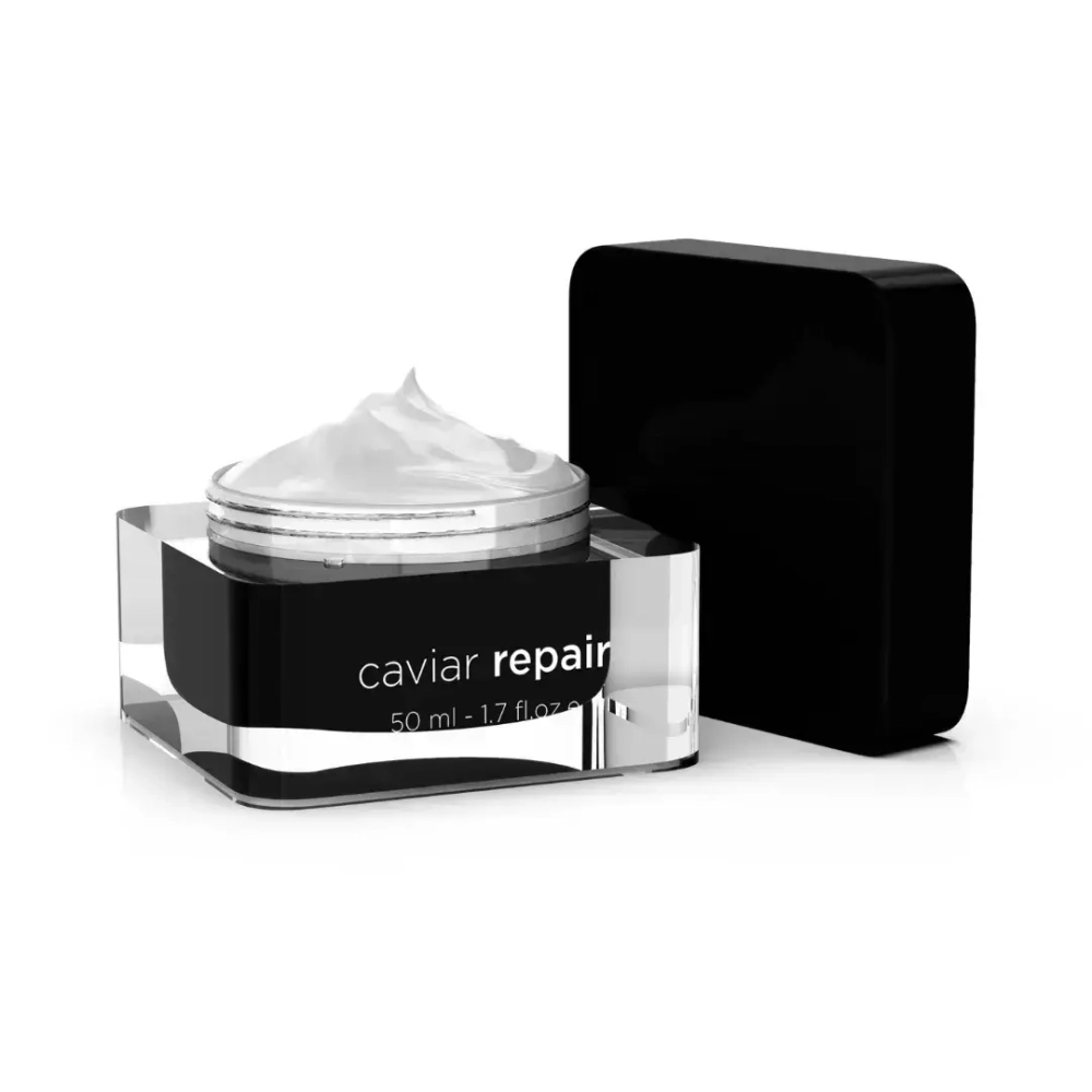 Ekseption Caviar Repair, Омолаживающий крем с экстрактом черной икры, 50мл