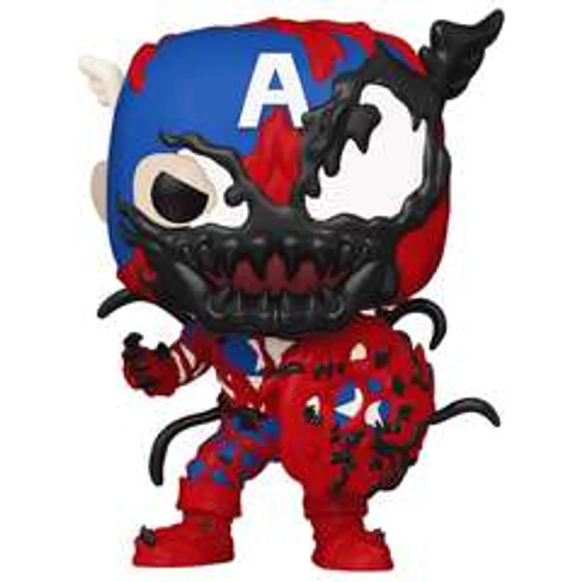 Funko POP! Marvel: Carnage Captain America (1436)