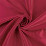 Ткань подкладочная Poly Twill 101±2 г/м², отрез 145х500 см, 100% п/э, 39 маджента, Gamma LPT