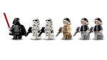 Конструктор LEGO Star Wars 75387 Вторжение на Тантив IV