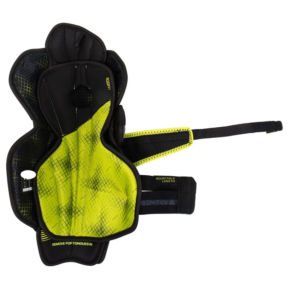 Щитки SG TACKS XF JR