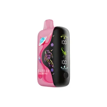 Elf Bar GH33000 Pro – Juice Peach (5% nic)