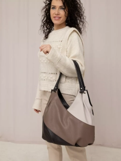 Сумка женская большая через плечо