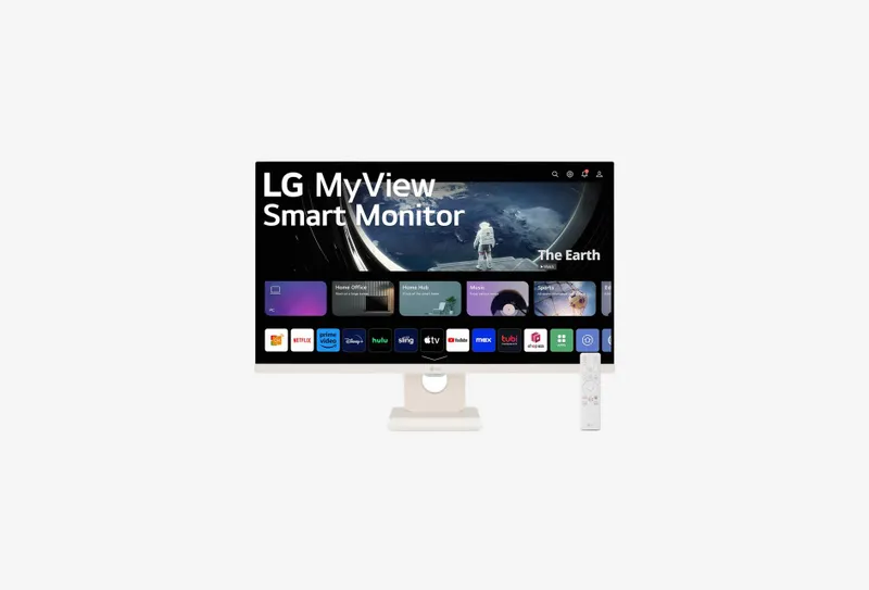 Монитор LG 27" 27U511SA-W MyView