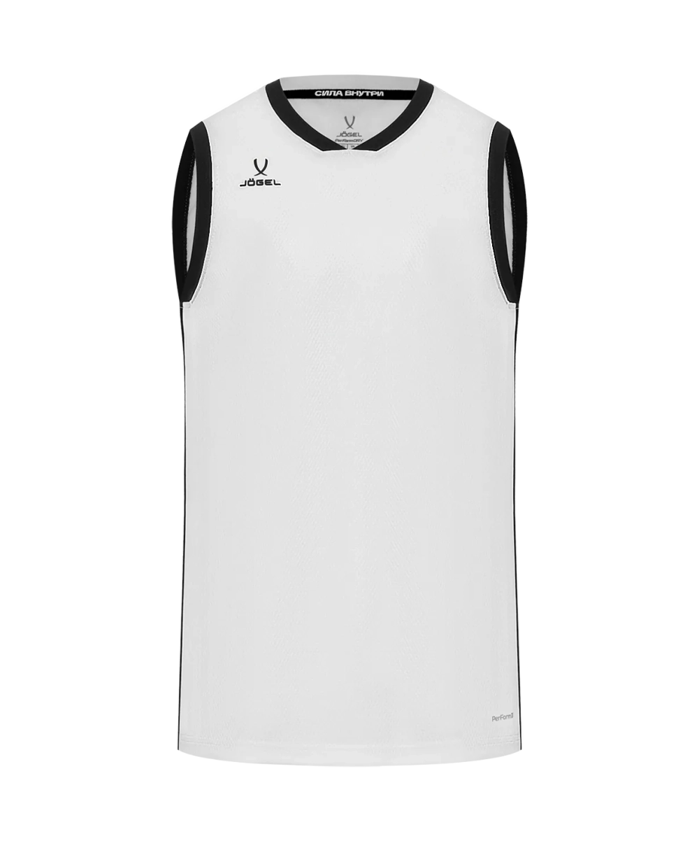Майка баскетбольная JÖGEL DIVISION PerFormDRY Jersey 00, белый