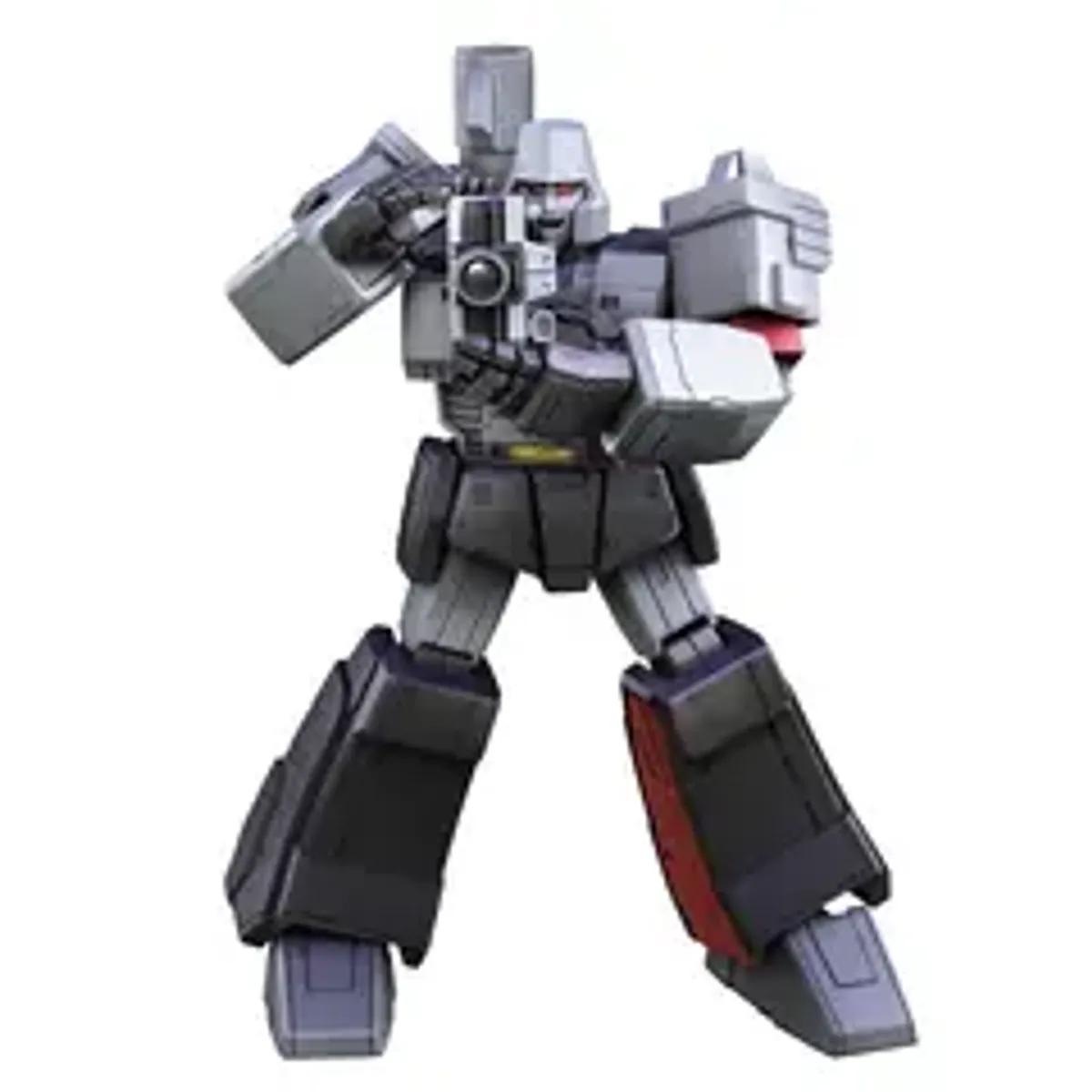 Сборная фигурка Blokees Transformers G1: Megatron (Action Edition 02)