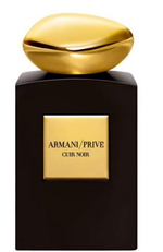 Giorgio Armani  Armani Prive Cuir Noir EDP