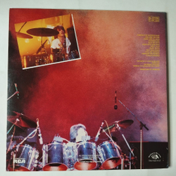 Винтажная виниловая пластинка LP Cerrone En Concert (France 1983)