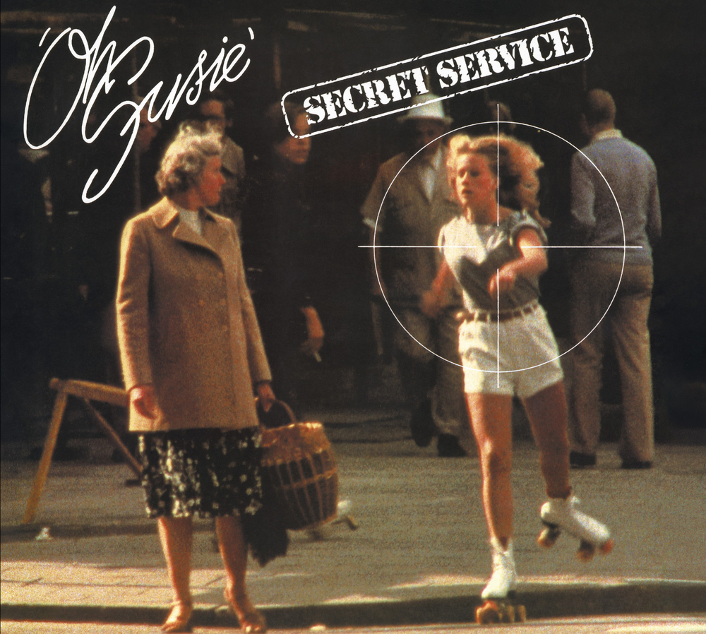 CD: Secret Service — «Oh Susie» (1979/2026) [Expanded 2CD Edition]