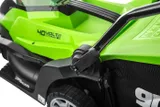 Газонокосилка аккумуляторная Greenworks Арт. 2501907, 40V, 35 см, без АКБ и ЗУ — фото 5