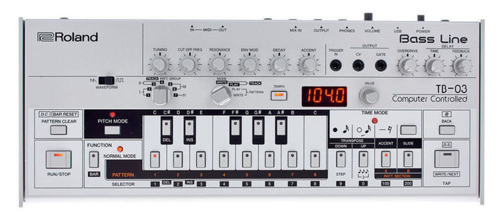 Roland TB-03
