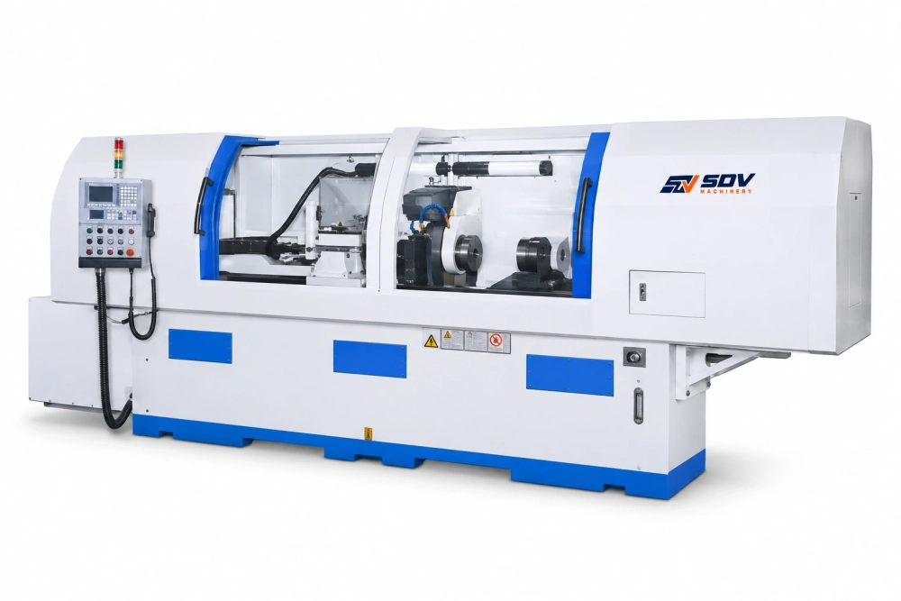 Станок для глубокого сверления SDV-ESL-1000 / SDV-ESL-1000D