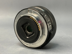 Sony 16-50mm f/3.5-5.6 ошибка связи