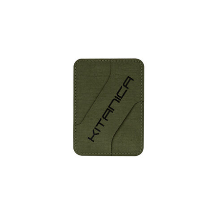 Картхолдер Kitanica CardShark Wallet Ranger Green