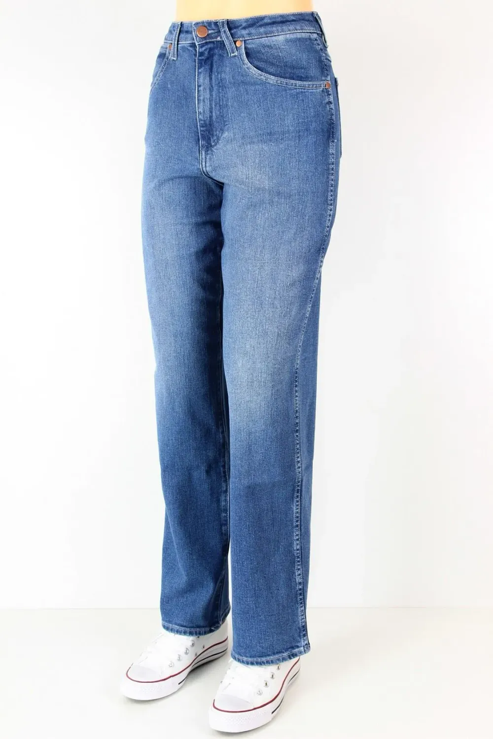 Джинсы MOM RELAXED W26MJH187