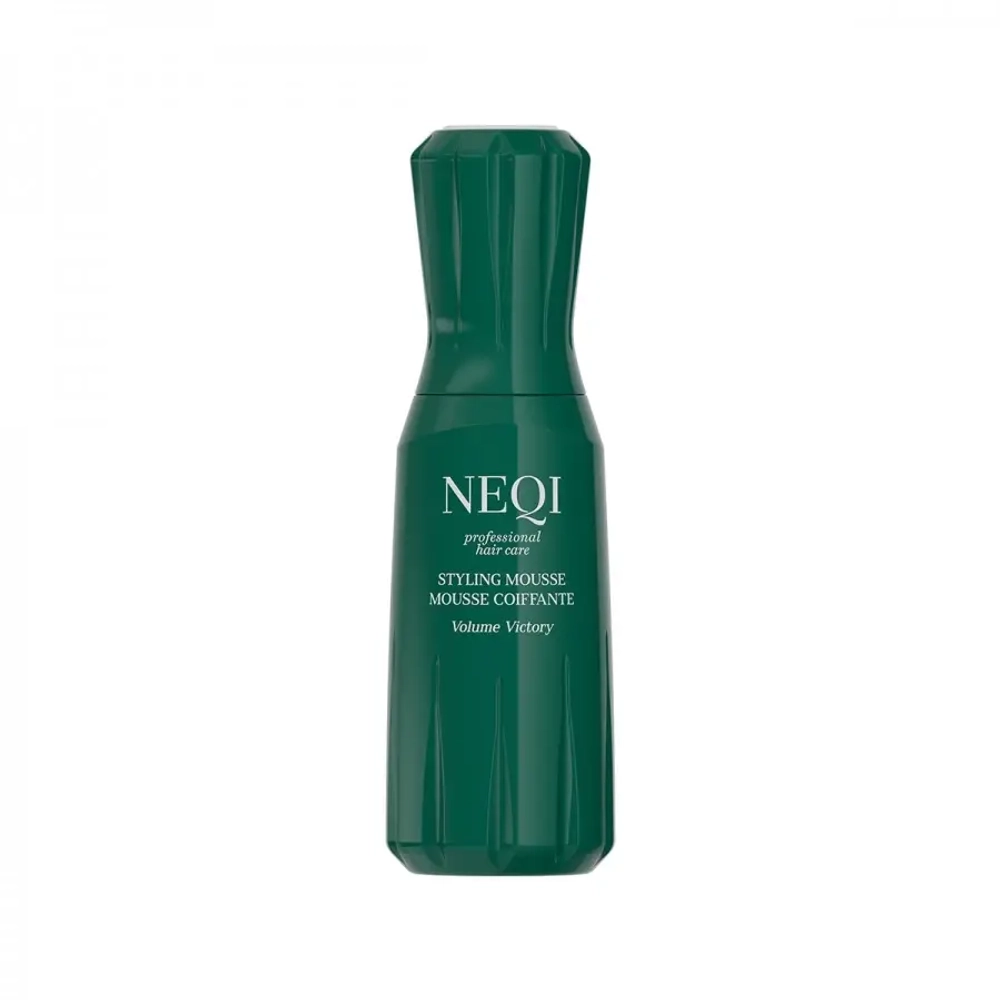 Мусс для объема волос NEQI Volume Victory Styling Mousse 150 мл ИТАЛИЯ
