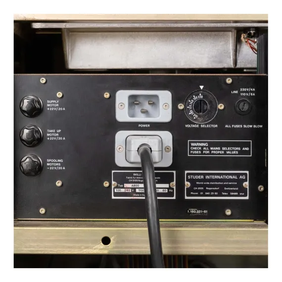 Studer A-800 16 channel