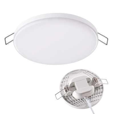 358146 SPOT NT19 562 белый Встраиваемый светильник IP20 LED 4000K 24W 85 - 265V MON