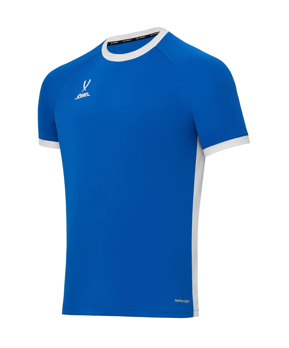 Футболка игровая DIVISION PerFormDRY Element Jersey, синий