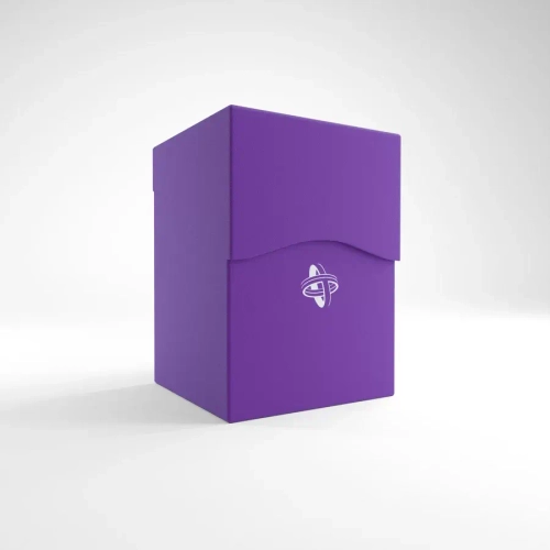 Коробочка для карт Gamegenic - Deck Holder 100+ Purple