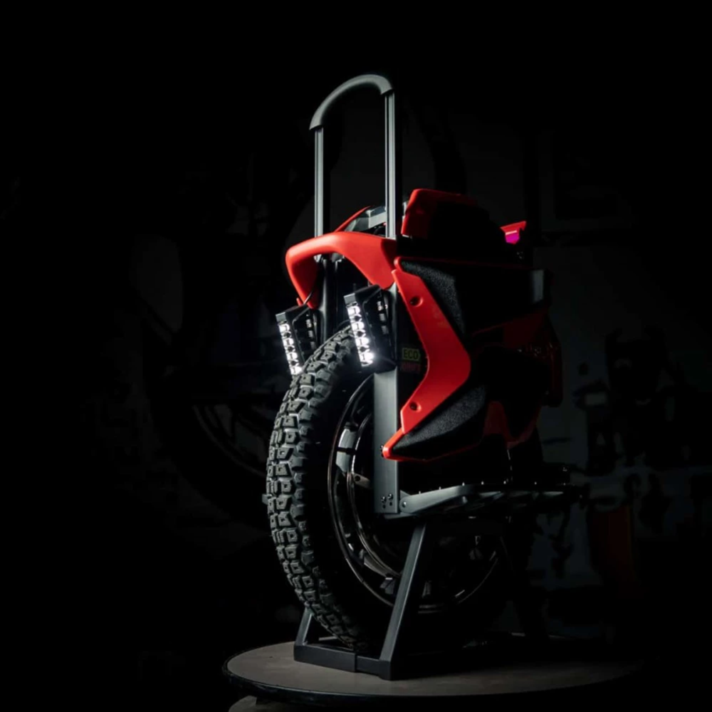Моноколесо KingSong S22 2220Wh черно-красный