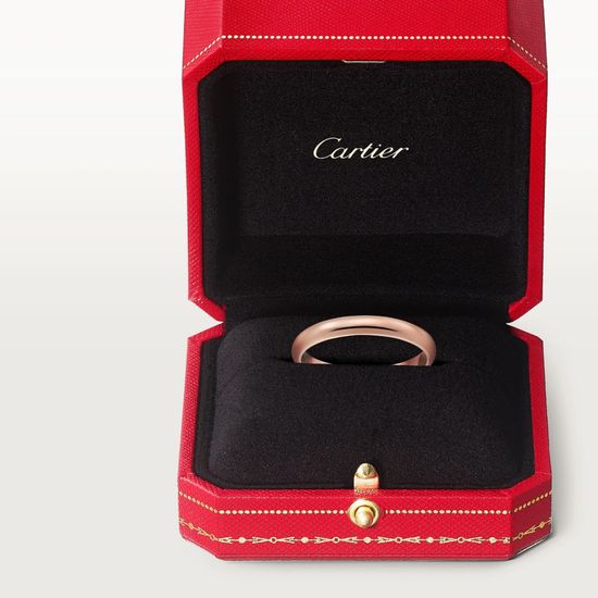 Обручальное кольцо 1895 Cartier 2,5 мм