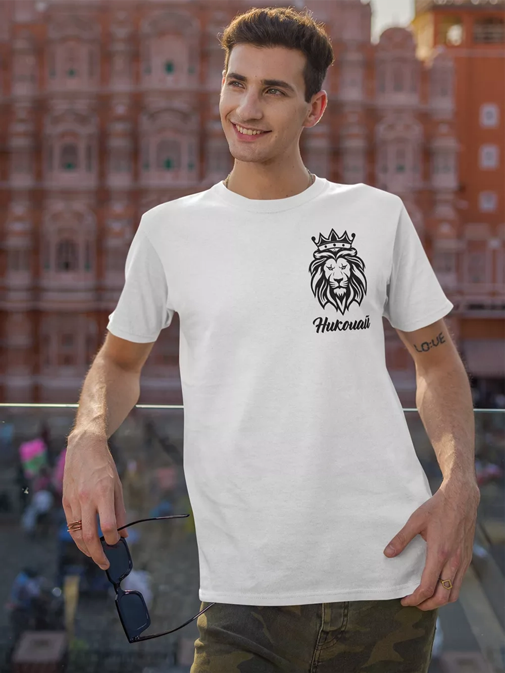 Футболка именная Николай