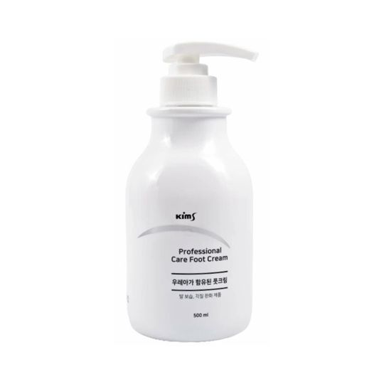 Kims Professional Care Foot Cream Крем для ног с мочевиной (10%), 500 мл