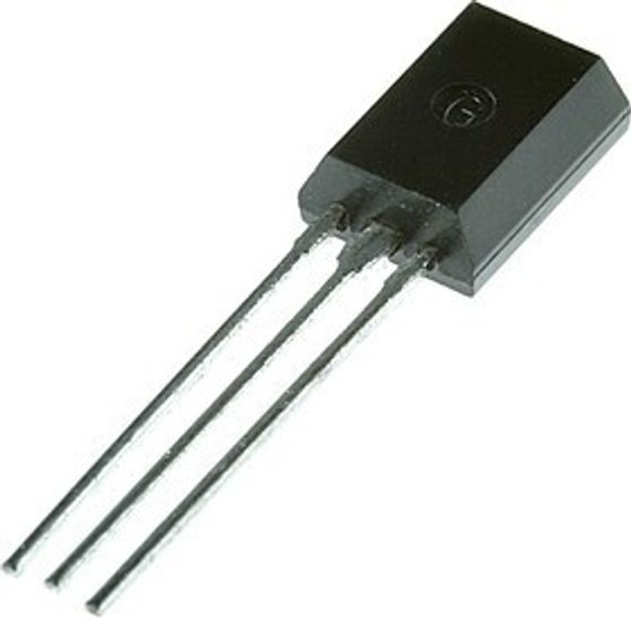 Транзистор биполярный 2SA1372 / SC51
