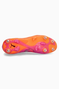 Бутсы Puma Future 8 Ultimate MxSG - оранжевый