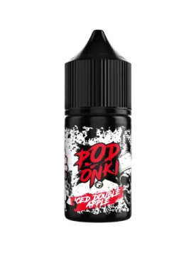 Купить Podonki V1 Salt - Iced Double Apple 30 мл