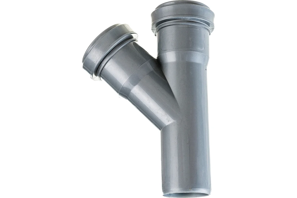Тройник LAMMIN ВК 40х40/45° Lm35090404045