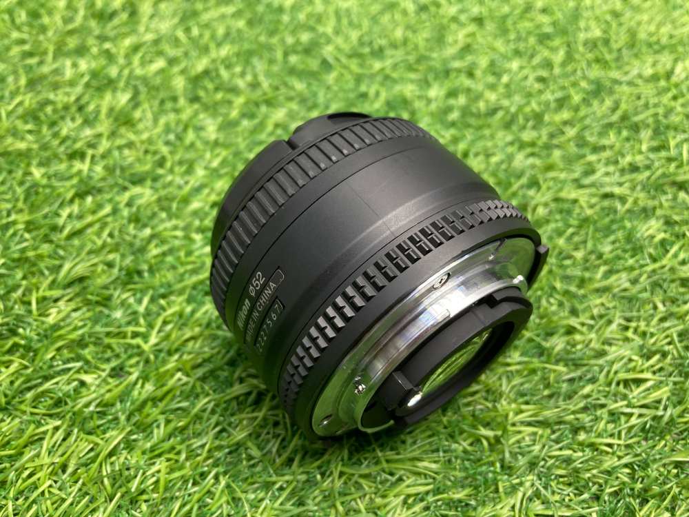 Nikon 50mm 1.8D AF Nikkor
