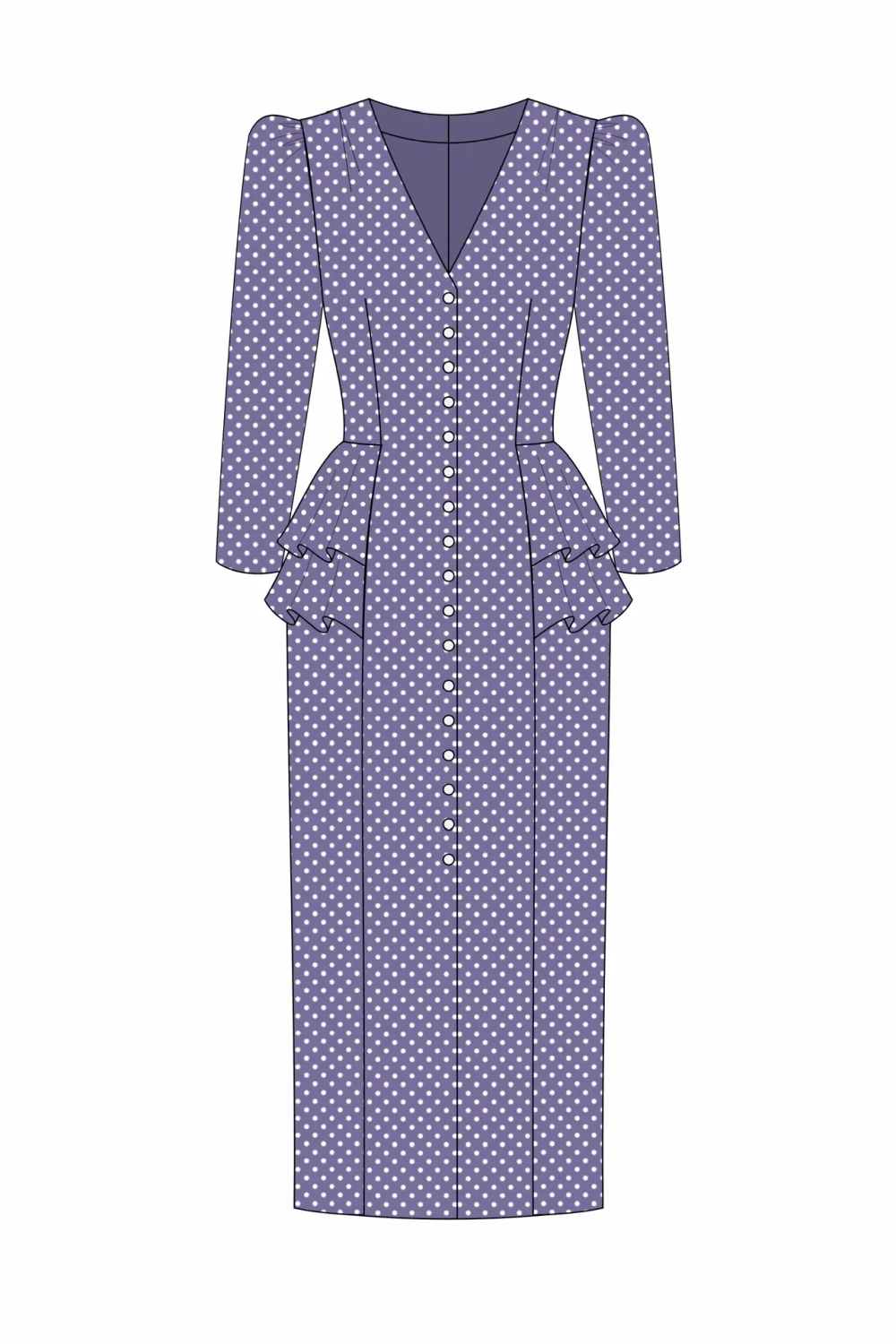 Платье "Julia"