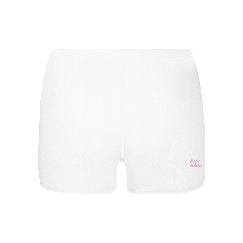 Женская теннисное платье BIDI BADU Zahai Tech 2in1 Dress Women - White, Pink