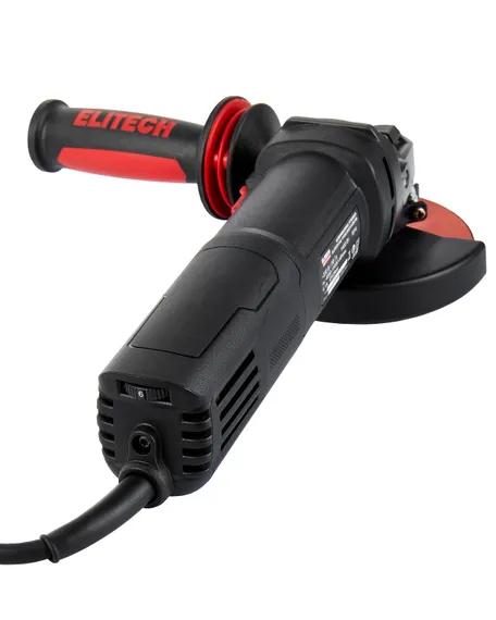 Угловая шлифмашина ELITECH HD AG 1412E 205374 (E2213.050.00)