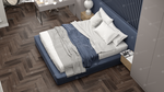 Каменно-полимерная плитка Alpine Floor Паркет лайт (Parquet Light) Дуб Фанфир ЭКО 13-16
