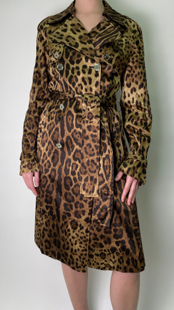 Тренч Dolce&Gabbana