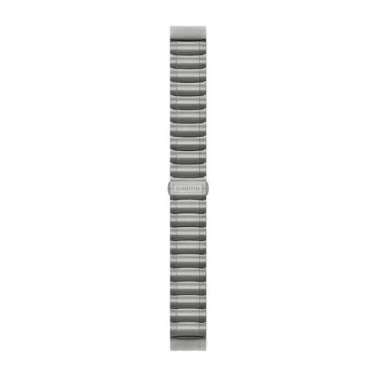 Ремешок Garmin QuickFit 22 мм MARQ (титановый) 010-12738-20
