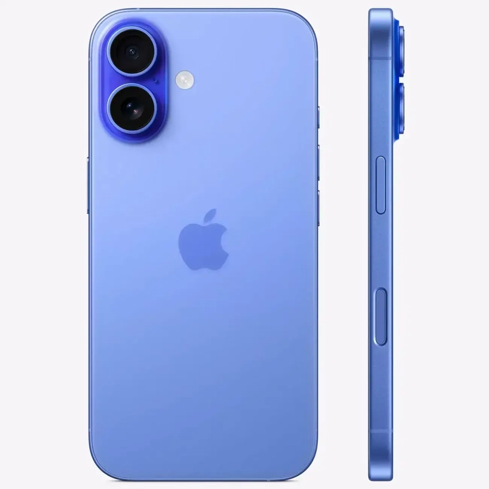 iPhone 16 128GB Ultramarine