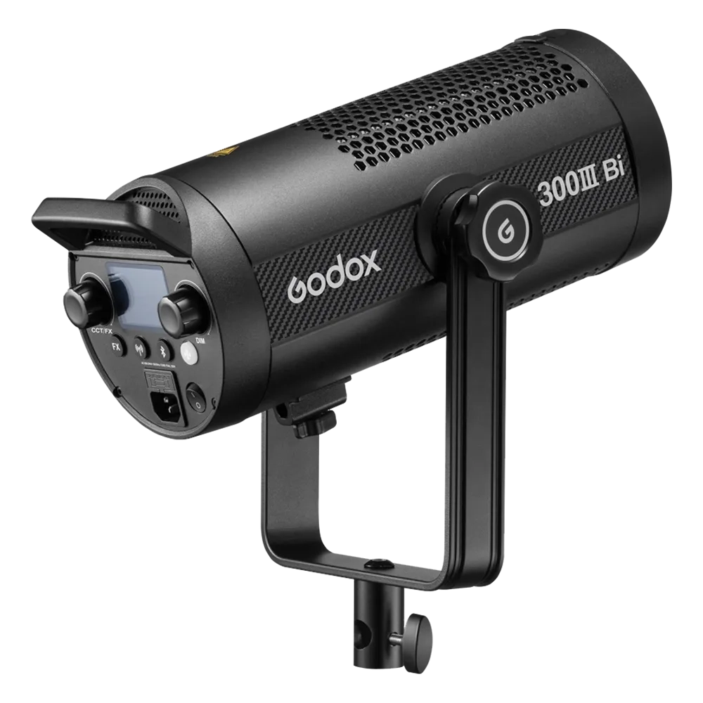 Осветитель светодиодный Godox SL300III Bi студийный