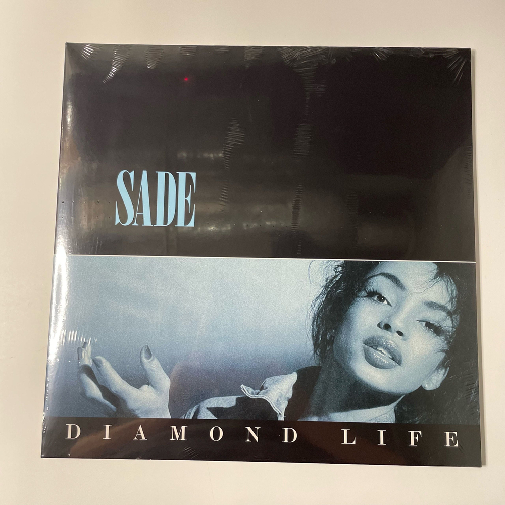 Виниловая пластинка LP Sade Diamond Life (Европейский Союз)