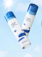 Солнцезащитный спрей Round Lab Birch Juice Moisturizing Sun Spray SPF50+ PA++++ 100 мл