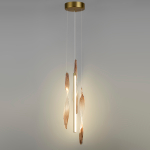 Подвесной светодиодный светильник Odeon Light SPIRA 5468/9L