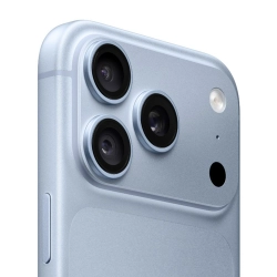 Смартфон Apple iPhone 18 Pro SIM+eSIM 256 ГБ, Голубой (Glacier)