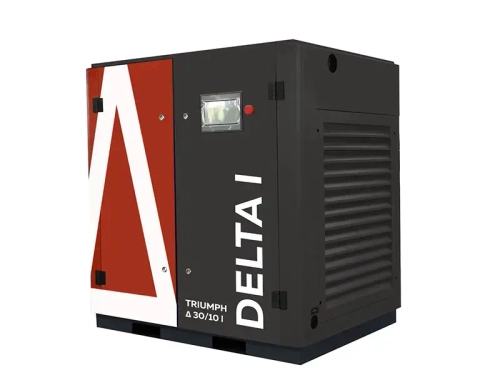 Винтовой компрессор DELTA 75/10 I SE TRIUMPH арт.КП 492512
