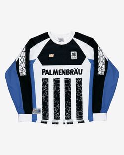 Футболка Джерси Utopie синяя