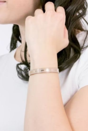 Браслет Daniel Wellington DW00400011 Emalie средний 166 мм